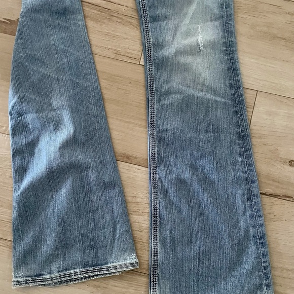 Ag Limited edition studded Ag-ED Merlot Jeans - Picture 11 of 14